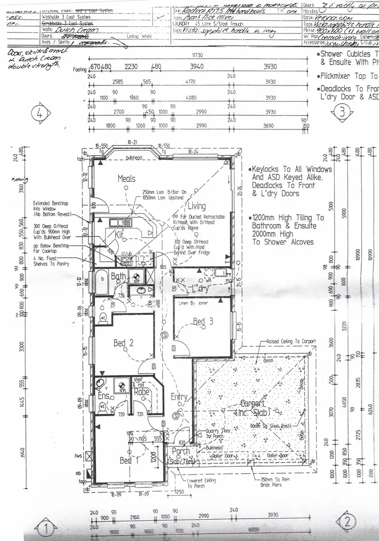 Floorplan of Homely house listing, 1/2A Kingborn Avenue, Seaton SA 5023
