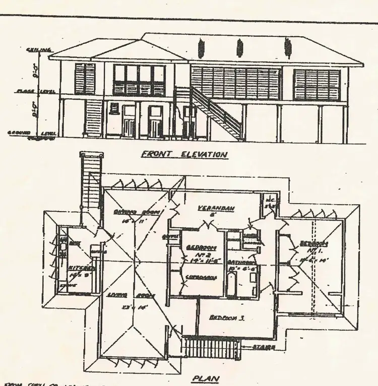 Floorplan of Homely house listing, 4 Mangola Court, Larrakeyah NT 820