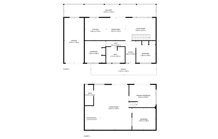 Floorplan of Homely house listing, 28 Gloucester Avenue, Hideaway Bay QLD 4800