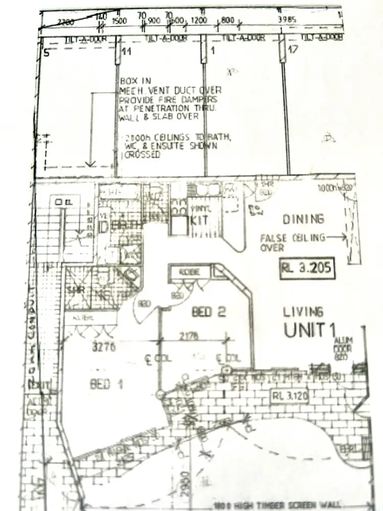 Floorplan of Homely apartment listing, 1/35-37 Sixth Avenue, Maroochydore QLD 4558