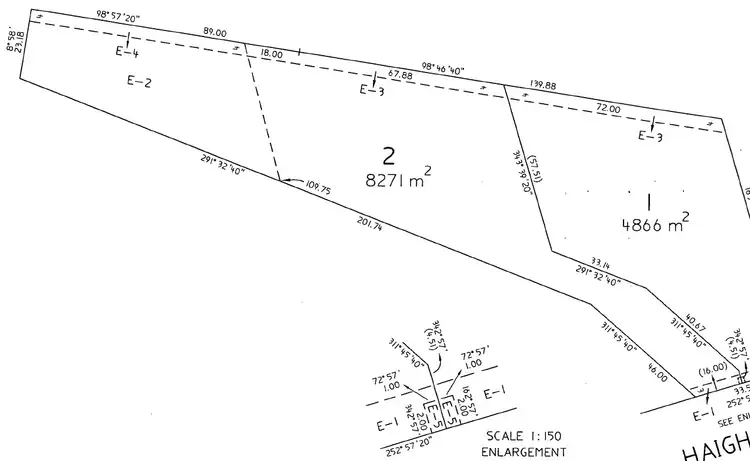 Floorplan of Homely land listing, 68 Haigh Street, Newborough VIC 3825