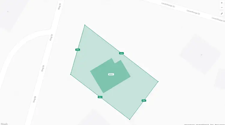 Floorplan of Homely house listing, 7 King Street, Zeehan TAS 7469