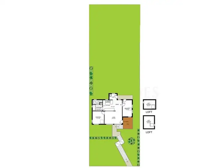 Floorplan of Homely house listing, 15 Hughes Street, Point Clare NSW 2250