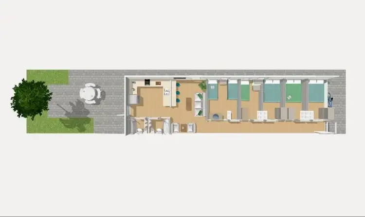 Floorplan of Homely house listing, 9 Alfred Street, Balaclava VIC 3183