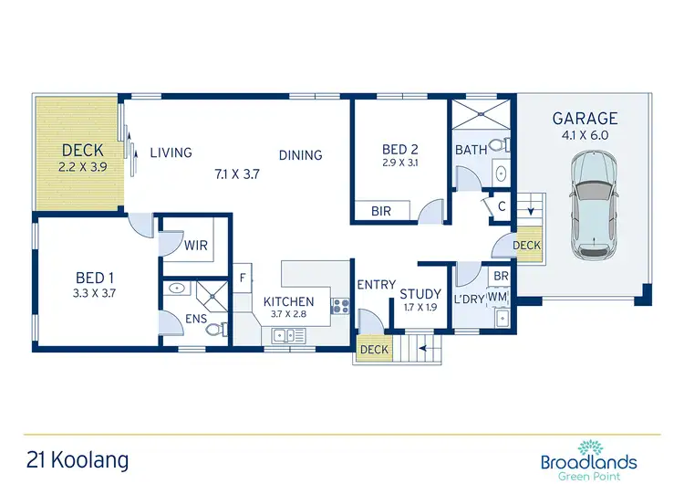 Floorplan of Homely retirement listing, Address available on request