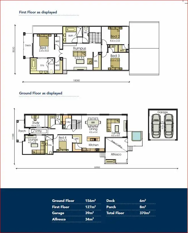 Floorplan of Homely house listing, 432 Glebe Road, Hamilton South NSW 2303