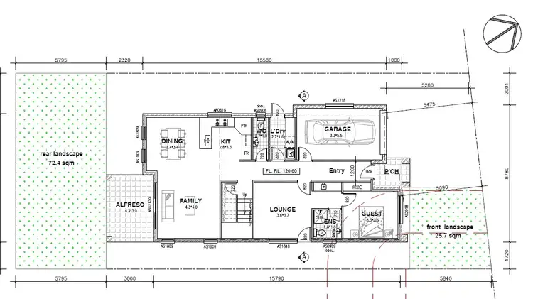 Floorplan of Homely house listing, 143 Wainwright Drive, Cobbitty NSW 2570