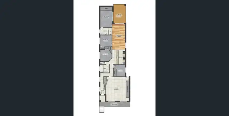 Floorplan of Homely house listing, 43 Junction Road, Morningside QLD 4170