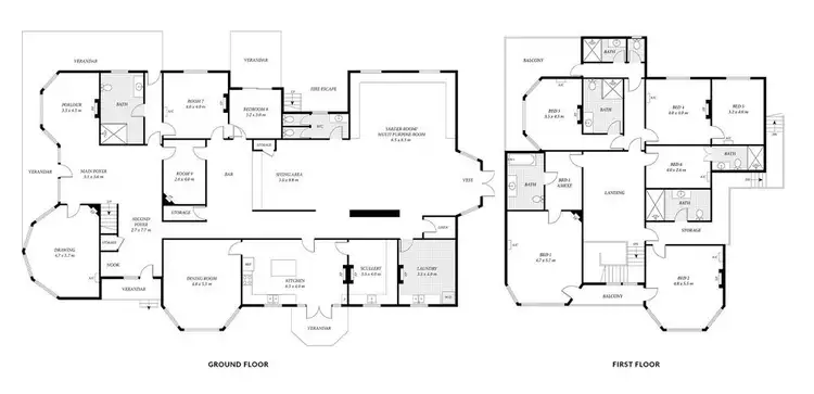 Floorplan of Homely rural property listing, 37 Blair Athol Road, Inverell NSW 2360