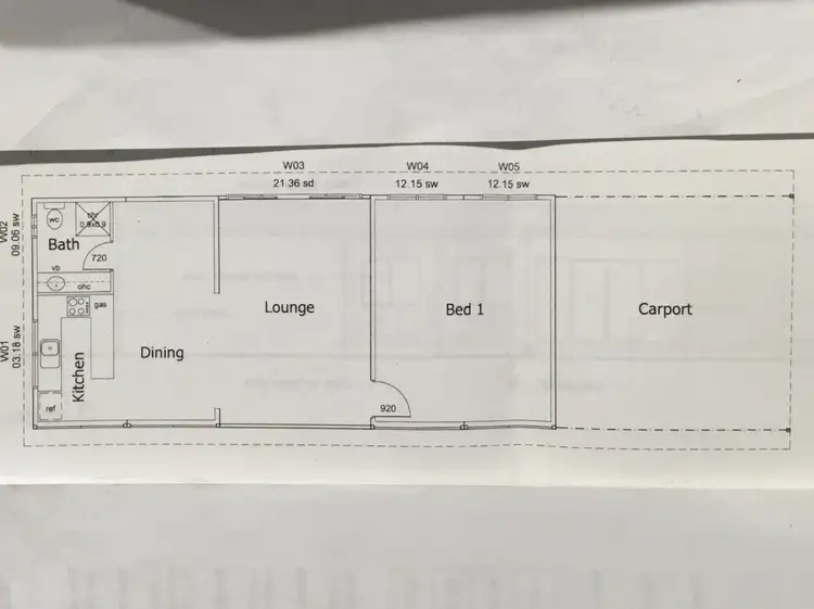 Floorplan of Homely rural property listing, Address available on request