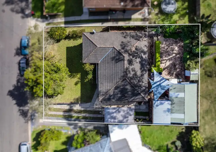 Floorplan of Homely house listing, 17 McKell Ave, Watanobbi NSW 2259