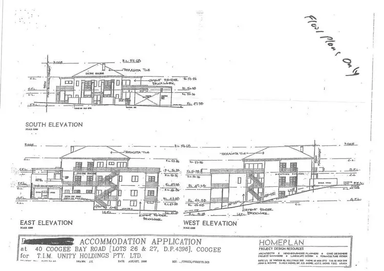 Floorplan of Homely block of units listing, Address available on request