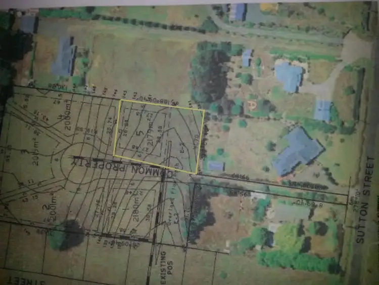 Floorplan of Homely land listing, Lot 5 Henderlyn Retreat, Warragul VIC 3820