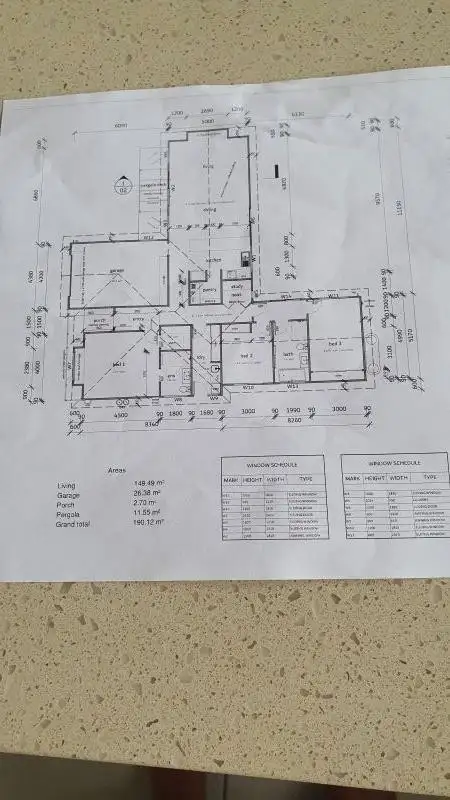 Floorplan of Homely house listing, Address available on request