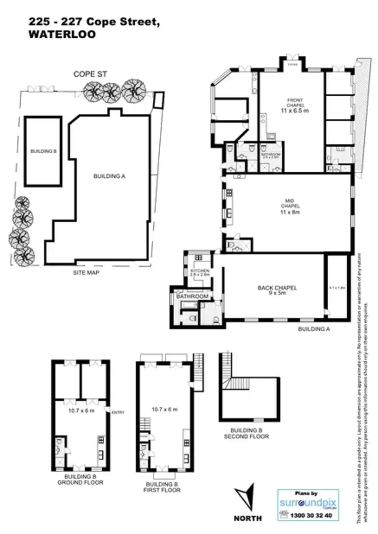 Floorplan of Homely block of units listing, Address available on request