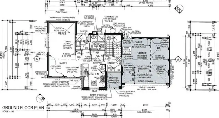 Floorplan of Homely house listing, 2 Hourn Way, Canning Vale WA 6155