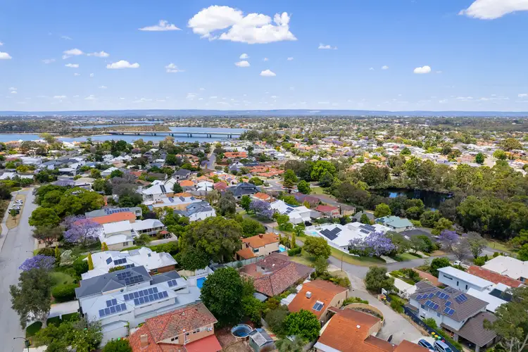 Floorplan of Homely house listing, 20 Edgar Way, Mount Pleasant WA 6153