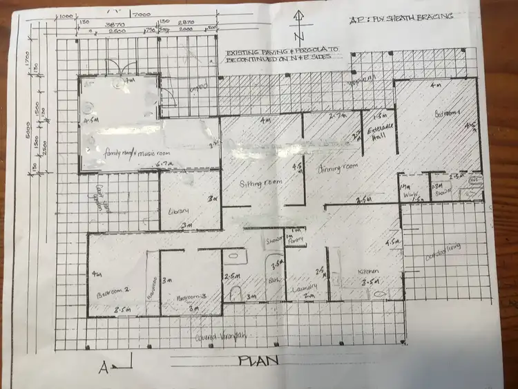 Floorplan of Homely house listing, 1830 Cygnet Coast Road, Cradoc TAS 7109