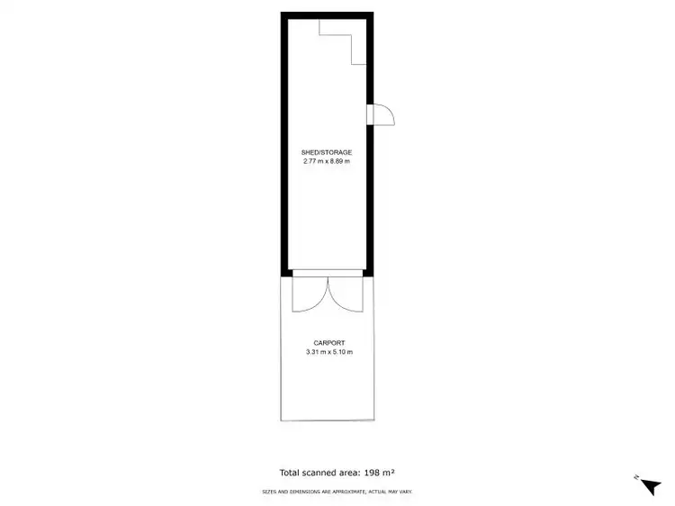 Floorplan of Homely house listing, 45 Tozer Street, West Kempsey NSW 2440