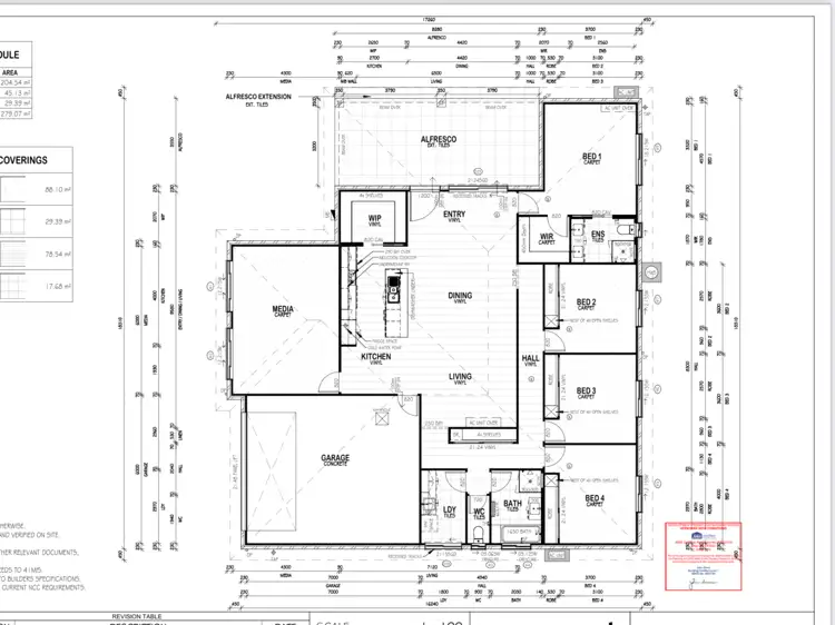 Floorplan of Homely house listing, 15a Buckle Street, Yandina QLD 4561