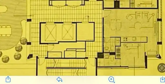 Floorplan of Homely apartment listing, 1A Lawson Square, Redfern NSW 2016