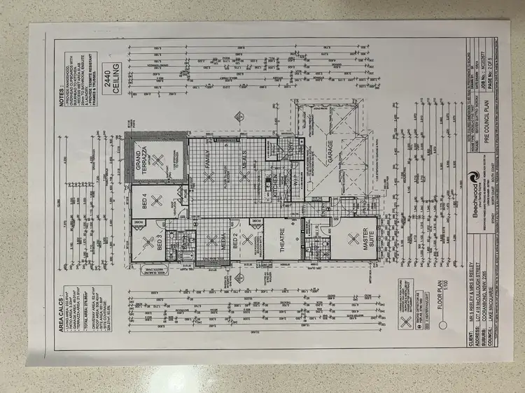 Floorplan of Homely house listing, 11 McCullough Street, Cooranbong NSW 2265