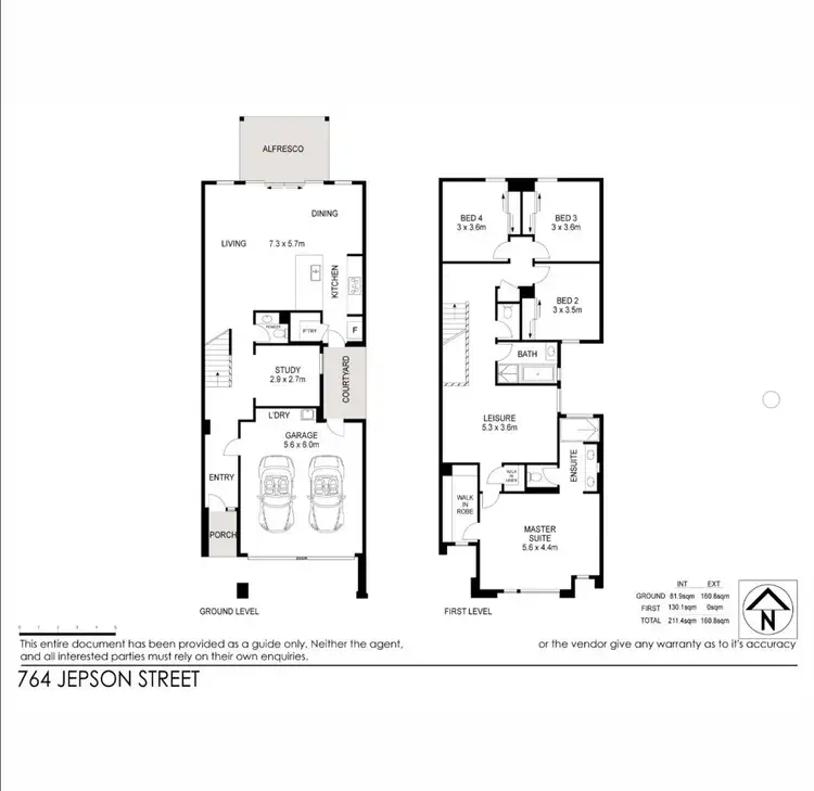 Floorplan of Homely house listing, 30 Jepson Street, Mango Hill QLD 4509