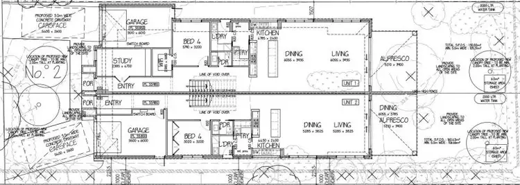 Floorplan of Homely house listing, 2 Claire St, Mckinnon VIC 3204