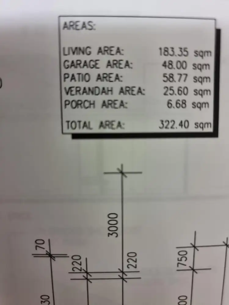 Floorplan of Homely house listing, Address available on request