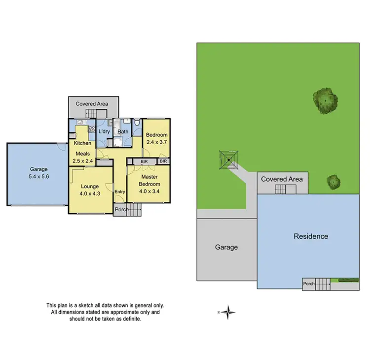 Floorplan of Homely house listing, 5/293 Canterbury Road, Heathmont VIC 3135