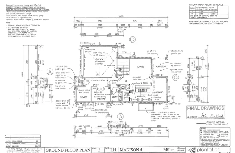 Floorplan of Homely house listing, 1 Azure Court, Deebing Heights QLD 4306