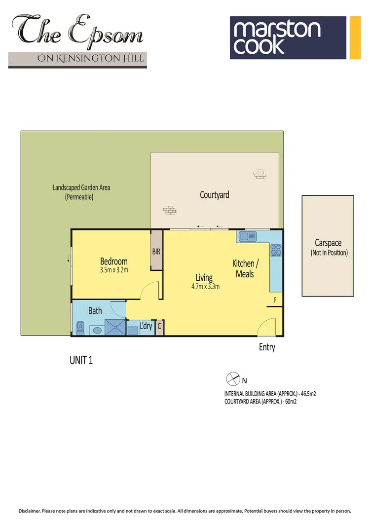 Floorplan of Homely apartment listing, Address available on request