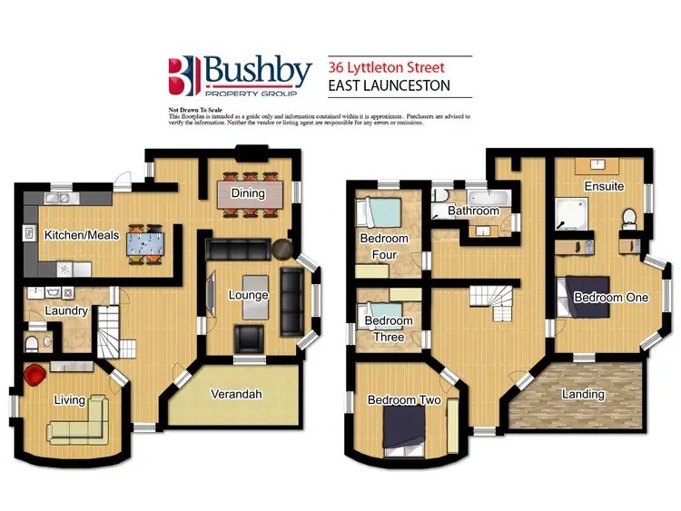 Floorplan of Homely house listing, 36 Lyttleton Street, East Launceston TAS 7250