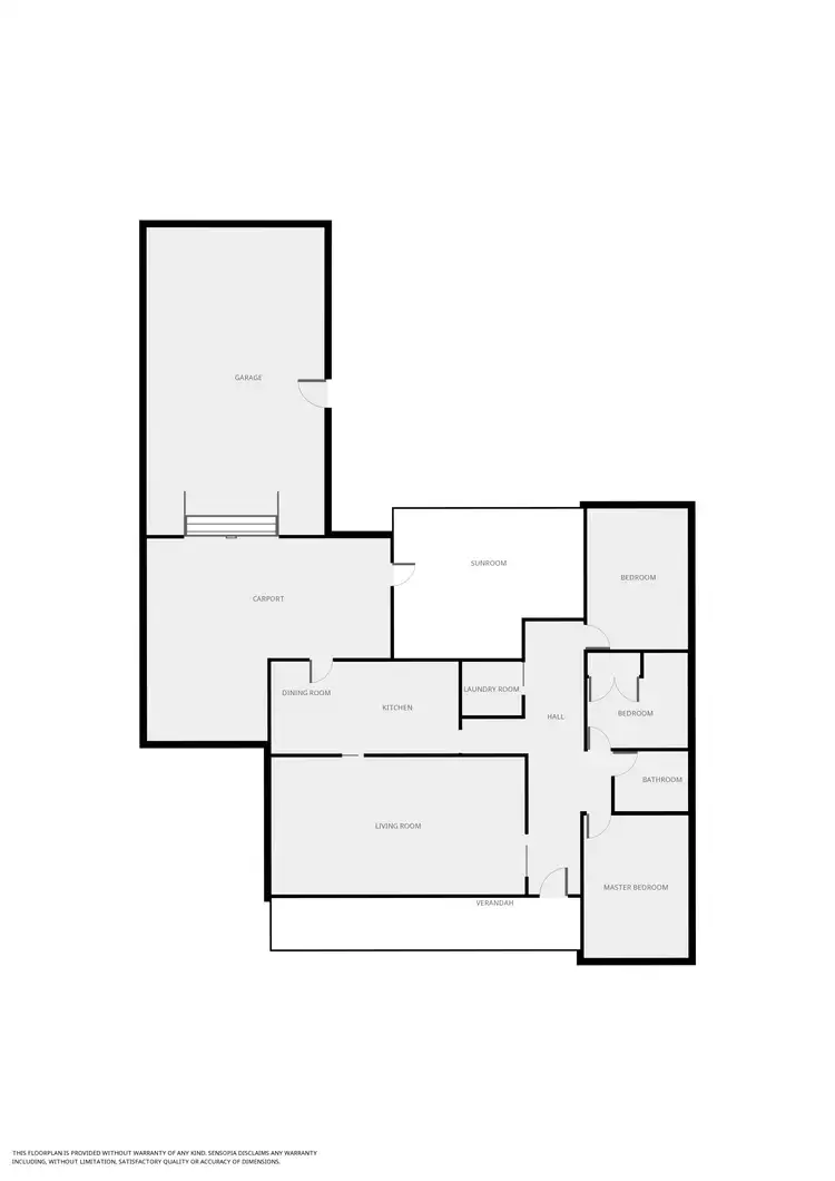Floorplan of Homely house listing, 19 Tathra Street, Raymond Terrace NSW 2324