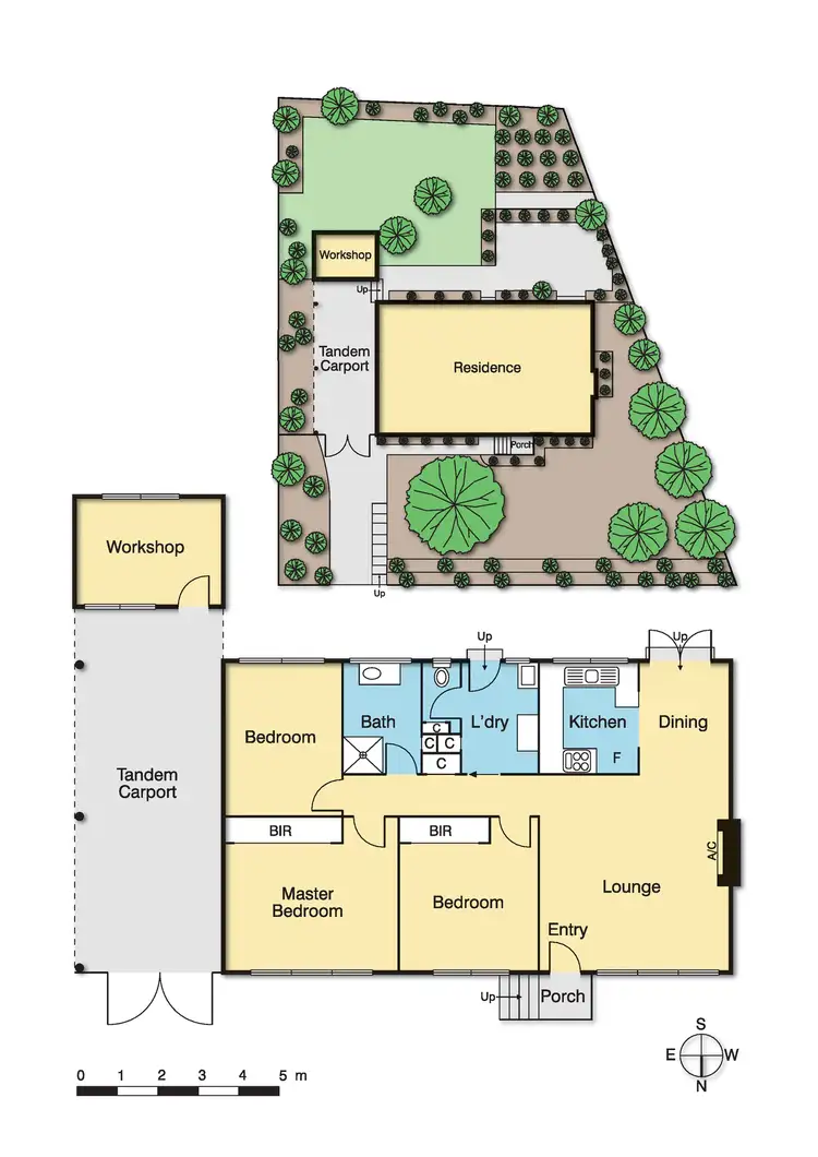 Floorplan of Homely house listing, 10 Shaylor Court, Greensborough VIC 3088