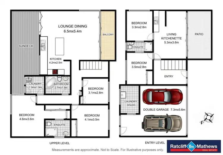Floorplan of Homely house listing, 44 Westmoreland Avenue, Collaroy NSW 2097