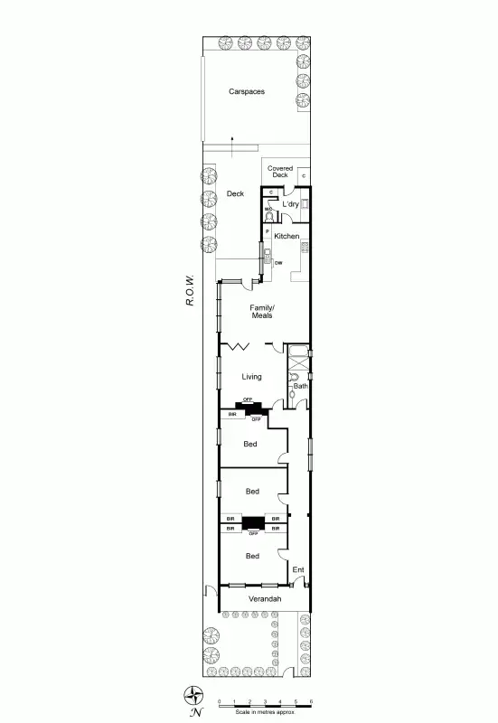 Floorplan of Homely house listing, 84 Union Street, Armadale VIC 3143