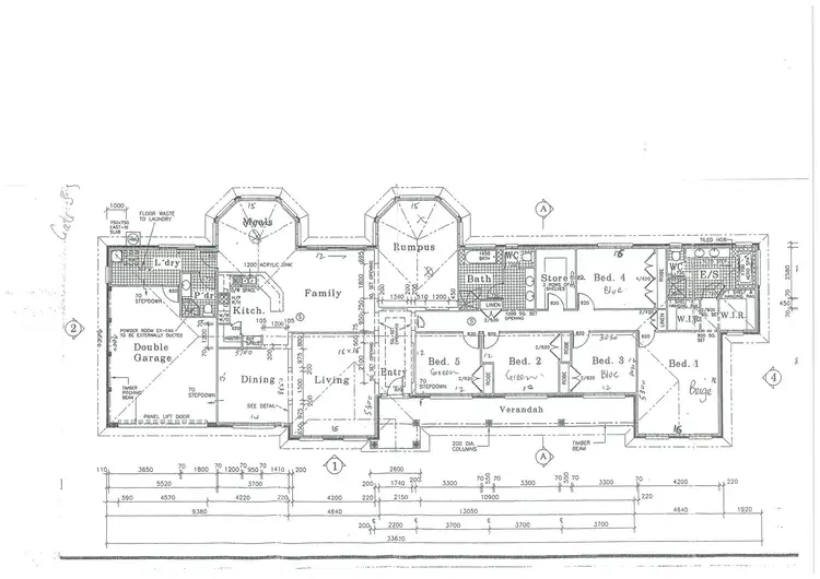 Floorplan of Homely house listing, 29 Kingston Parade, Heatherbrae NSW 2324