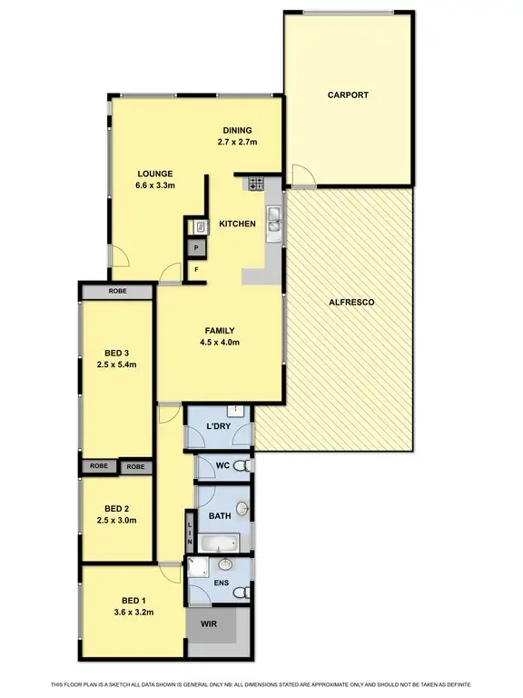 Floorplan of Homely house listing, 79 Domain Road, Jan Juc VIC 3228