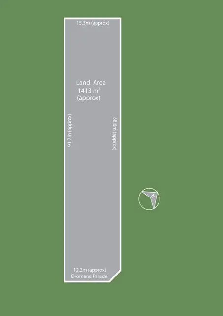 Floorplan of Homely house listing, 337 Dromana Parade, Safety Beach VIC 3936