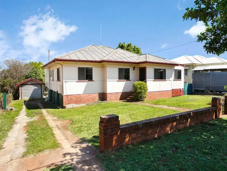 Floorplan of Homely house listing, 8 Apperley Street, Banyo QLD 4014
