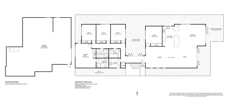 Floorplan of Homely apartment listing, 3/119 The Esplanade, Ettalong Beach NSW 2257
