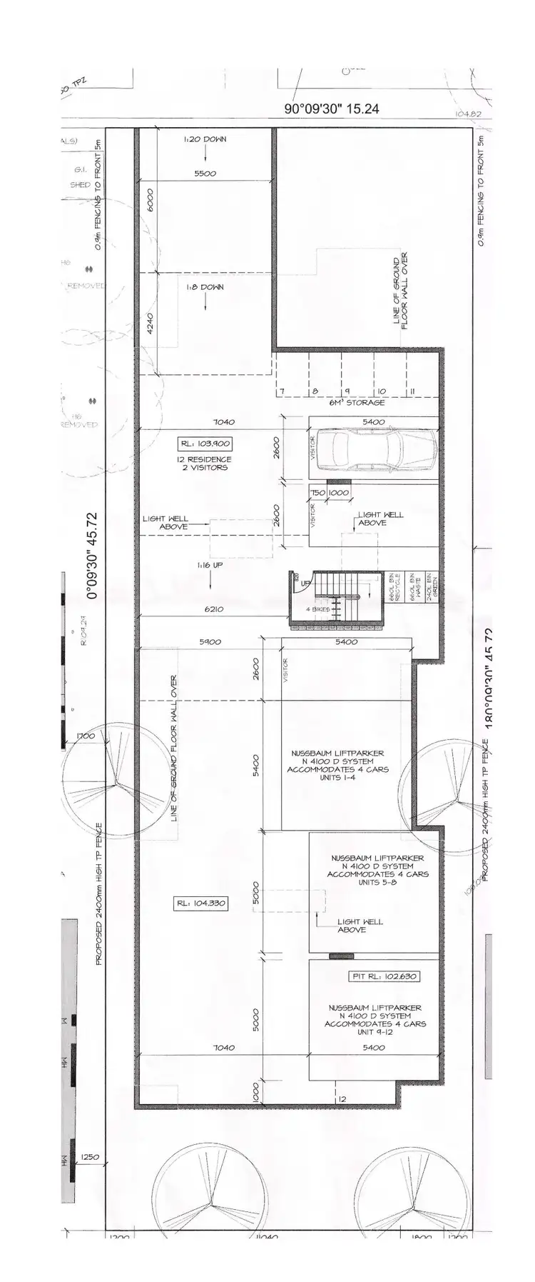 Floorplan of Homely apartment listing, 37 Nelson Street, Ringwood VIC 3134