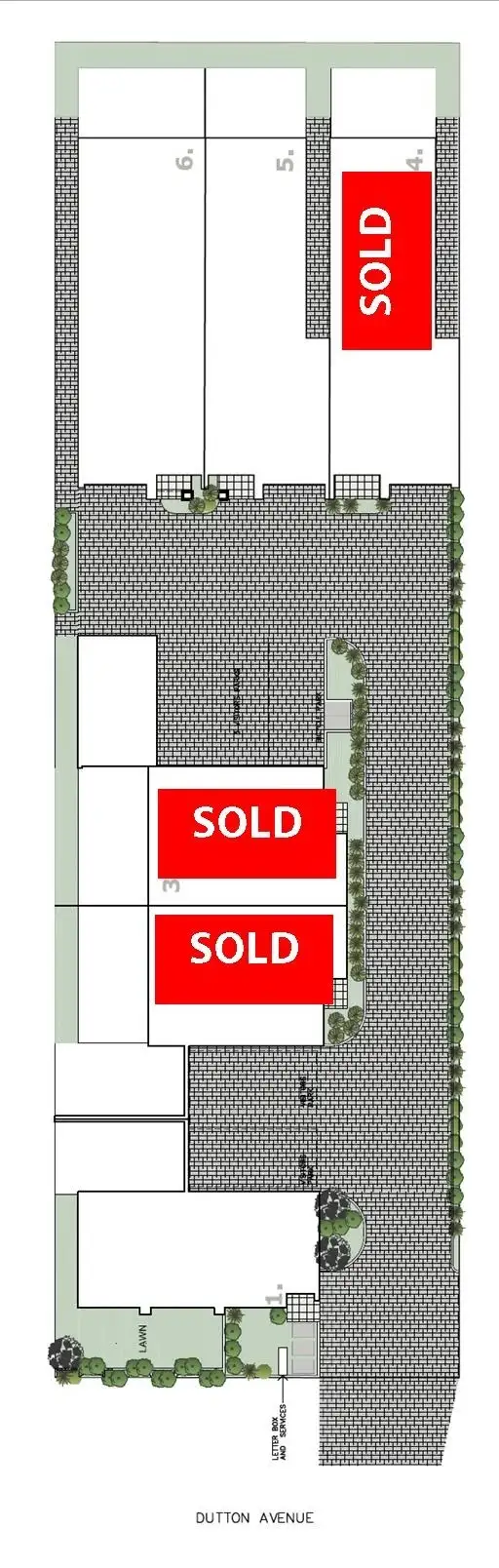 Floorplan of Homely house listing, 7 Dutton Avenue, Hectorville SA 5073