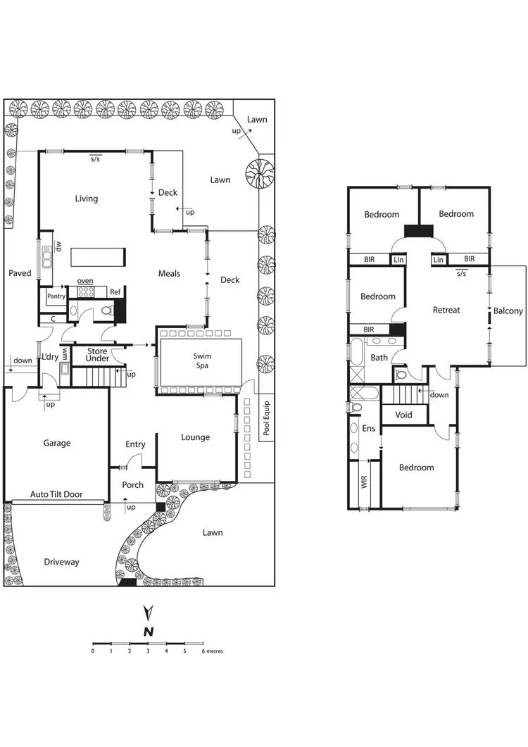 Floorplan of Homely house listing, 29 Balmoral Avenue, Sandringham VIC 3191
