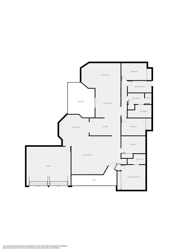 Floorplan of Homely house listing, 150 Dawson Road, Raymond Terrace NSW 2324