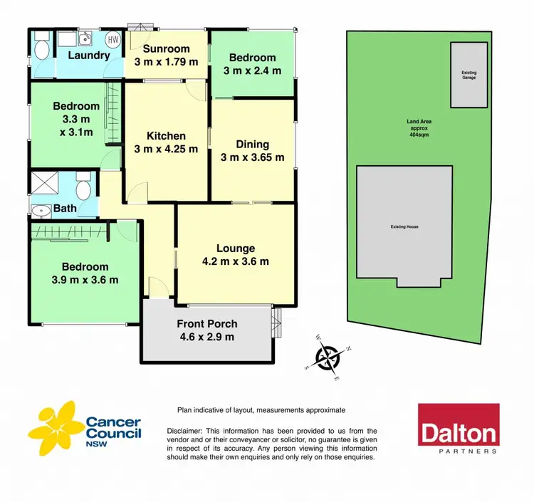 Floorplan of Homely house listing, 127 Bridges Road, New Lambton NSW 2305
