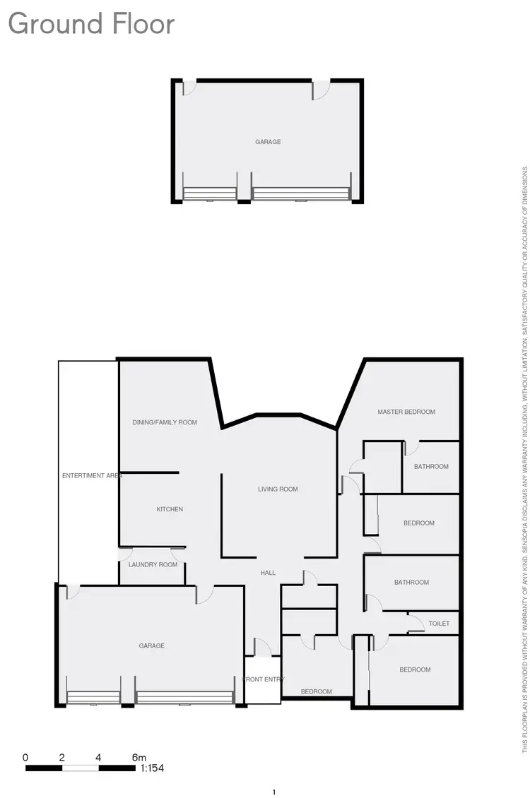Floorplan of Homely house listing, 7 Edstein Place, Raymond Terrace NSW 2324