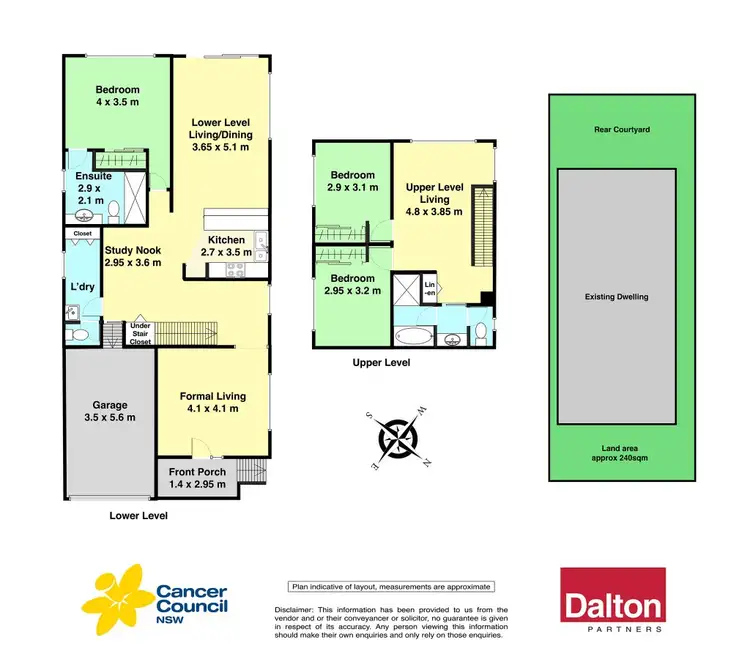 Floorplan of Homely house listing, 1/275 Lambton Road, New Lambton NSW 2305