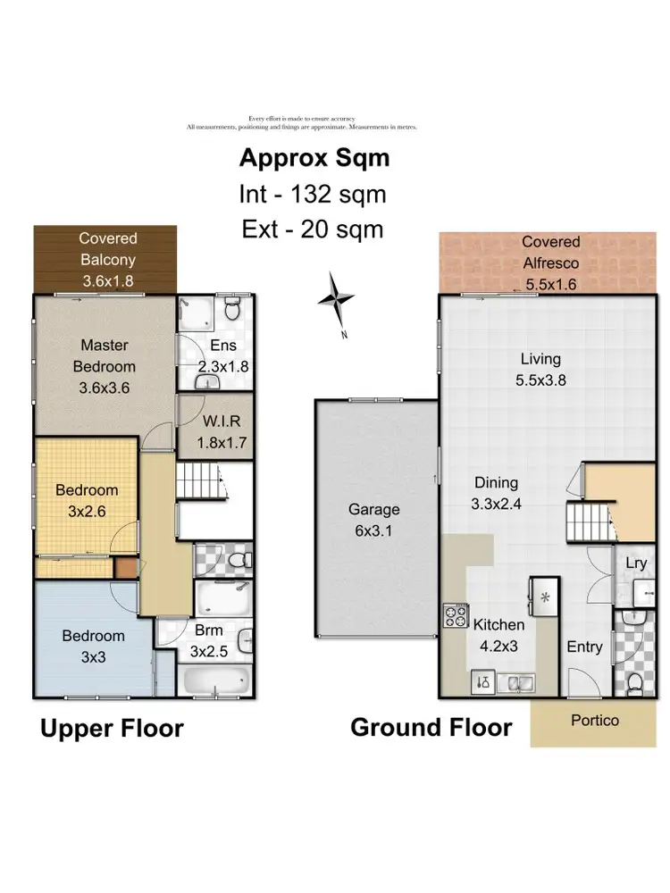 Floorplan of Homely villa listing, 28/38 Brays Road, Murrumba Downs QLD 4503